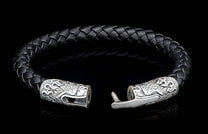 Ramble On - Silver/Black