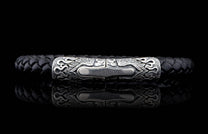 Ramble On - Silver/Black