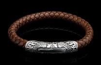 Ramble On - Silver/Brown