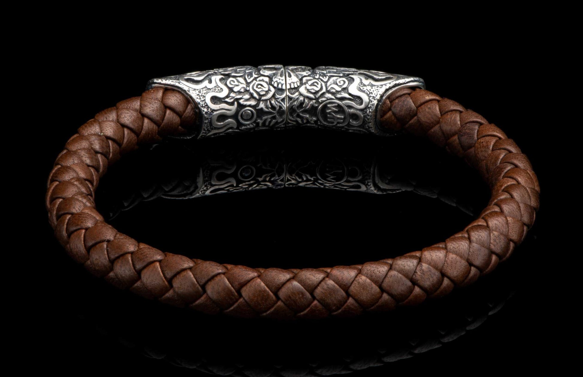 Ramble On - Silver/Brown