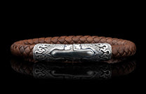 Ramble On - Silver/Brown