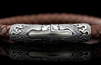Ramble On - Silver/Brown