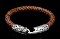 Ramble On - Silver/Brown