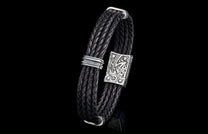 Free Bird - Silver/Black