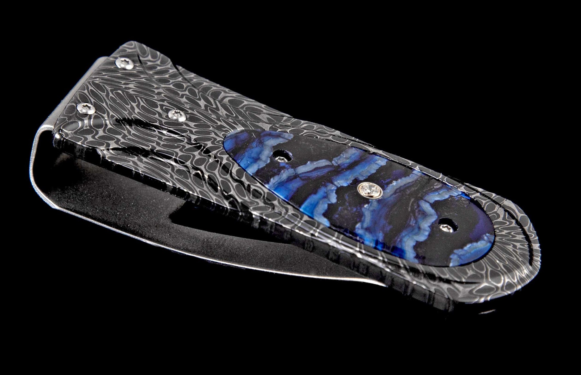 Zurich Blue Cache