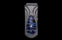 Zurich Blue Cache