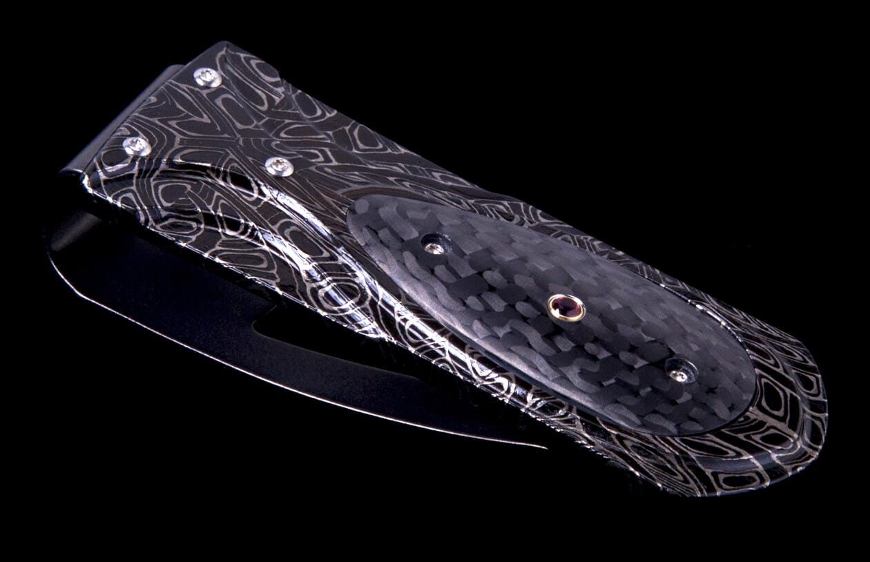 Zurich Luxury Money Clip | William Henry