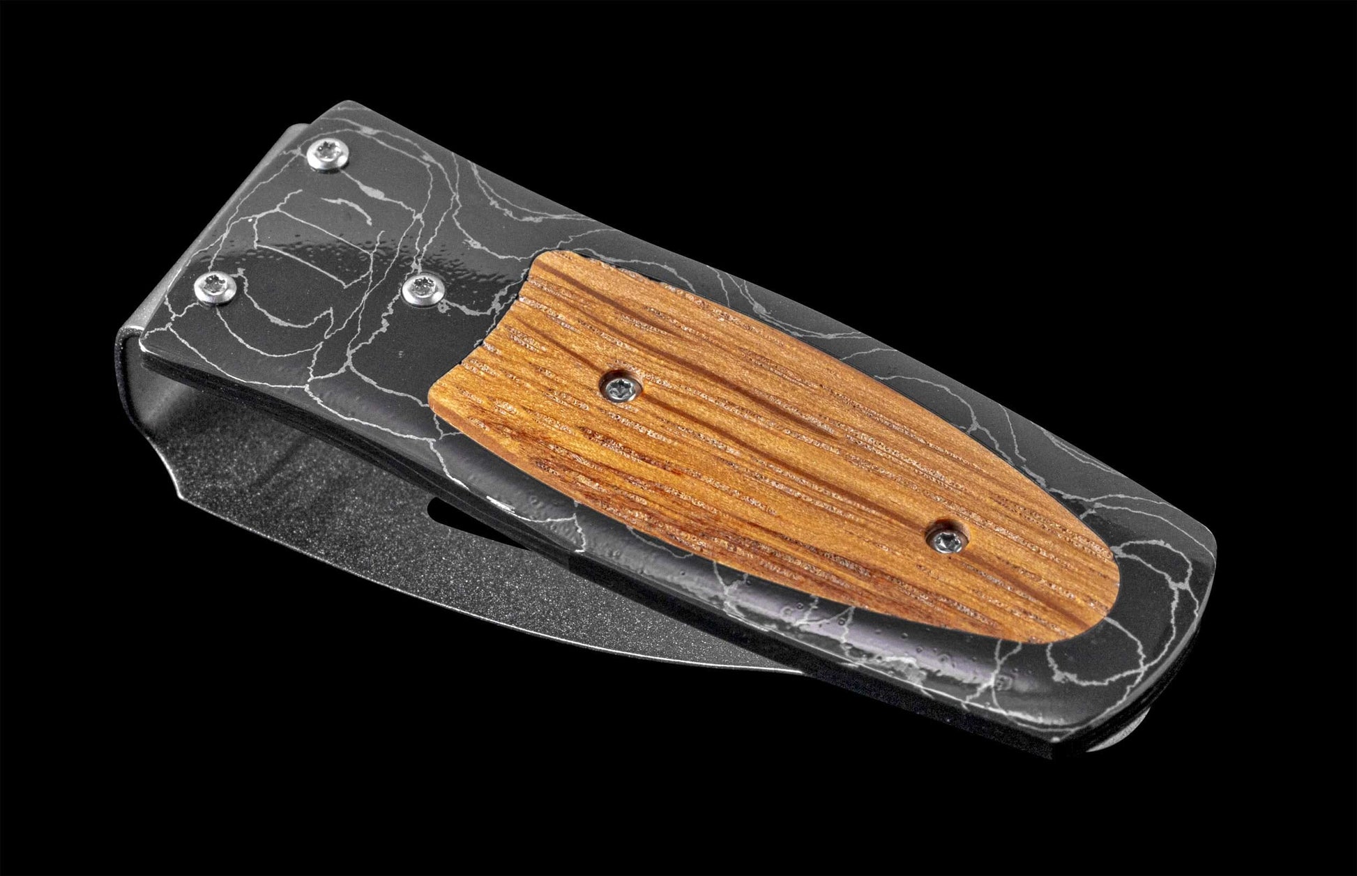 Pappy (M4 PAPPY) Money Clip