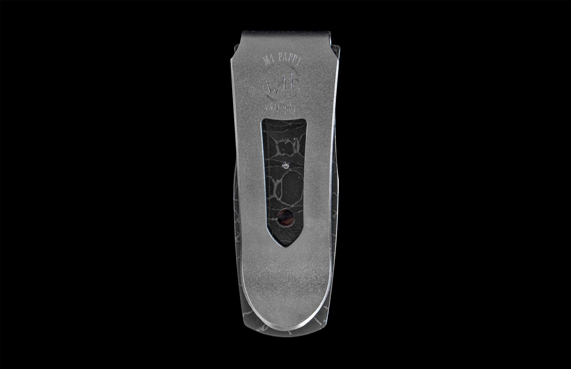 Pappy (M4 PAPPY) Money Clip