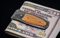 Pappy (M4 PAPPY) Money Clip
