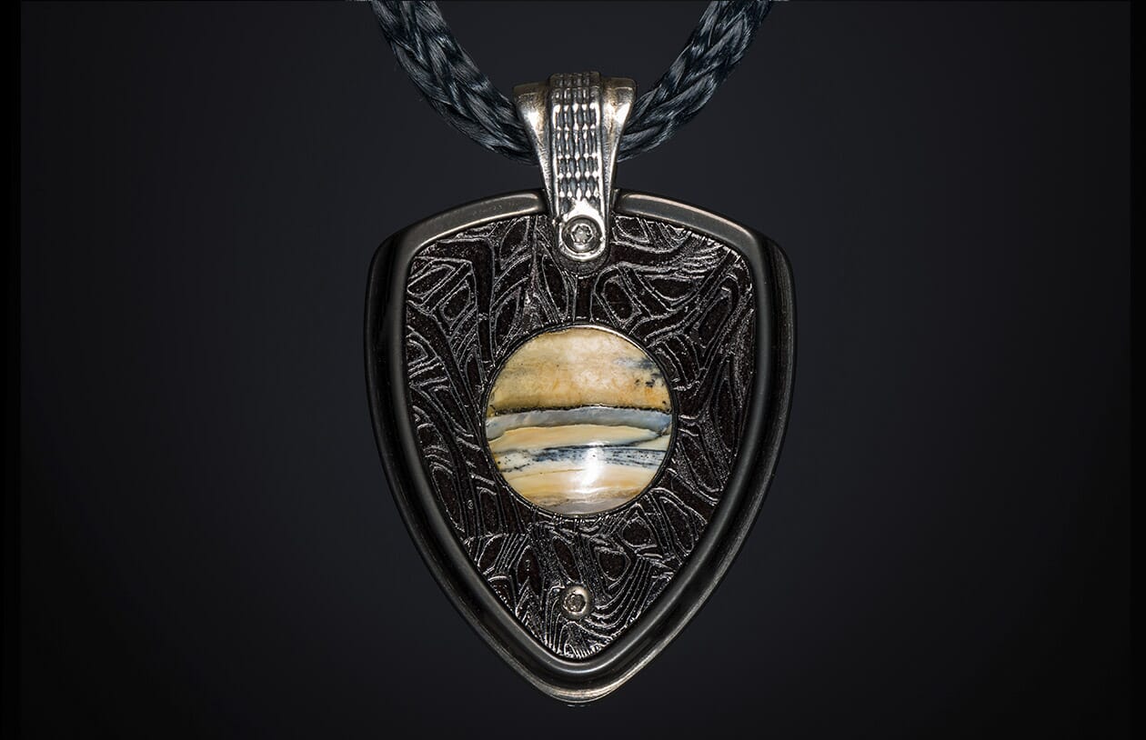 Apollo (P3 DMT) Men's Necklace – William Henry