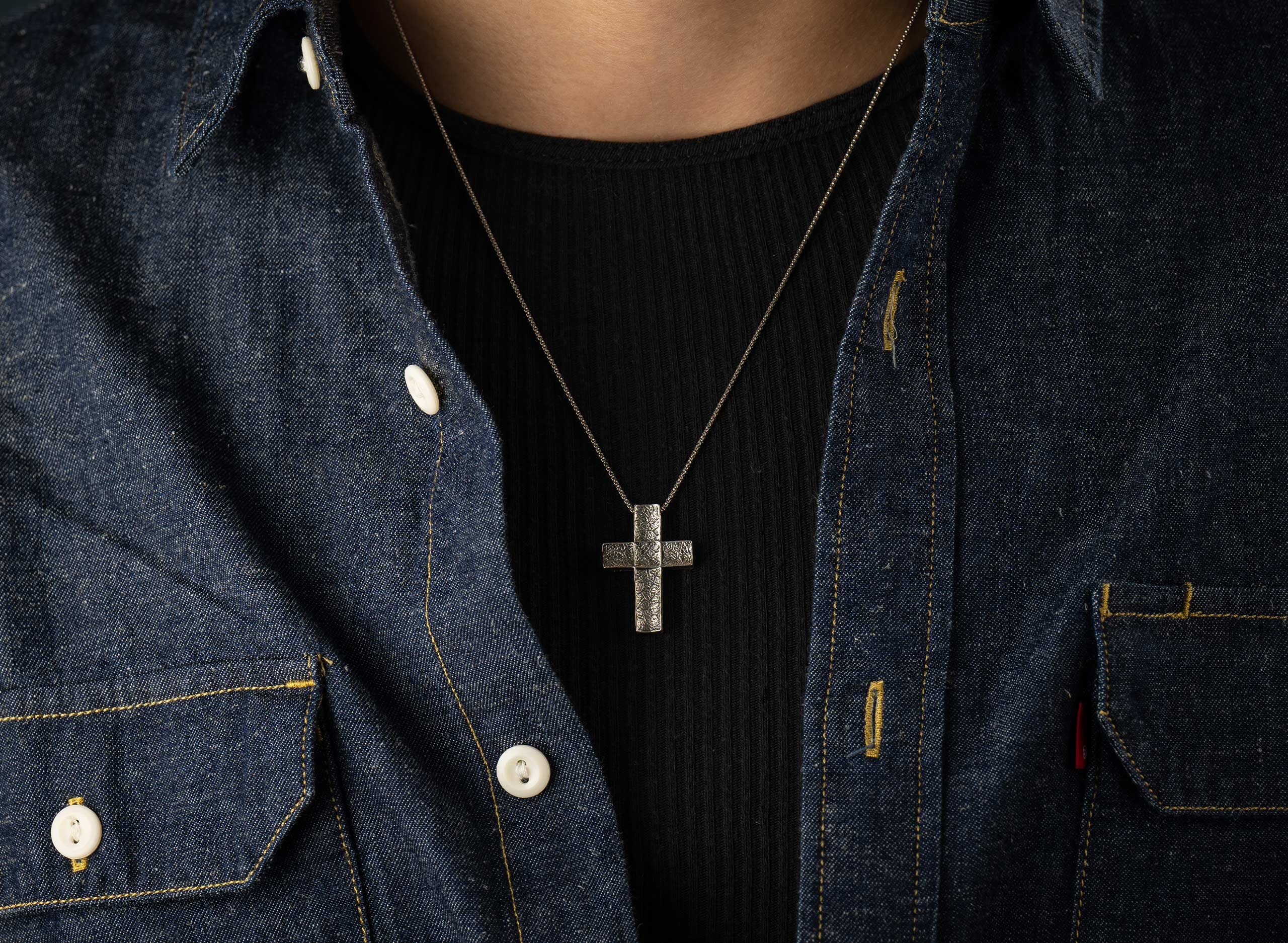 Unum (P31) Men's Necklace – William Henry
