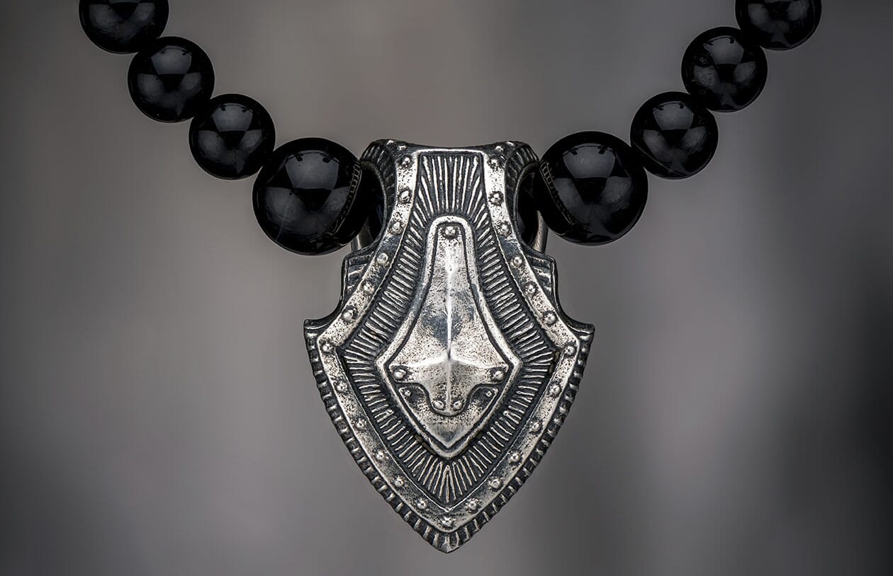Sardonyx Shield