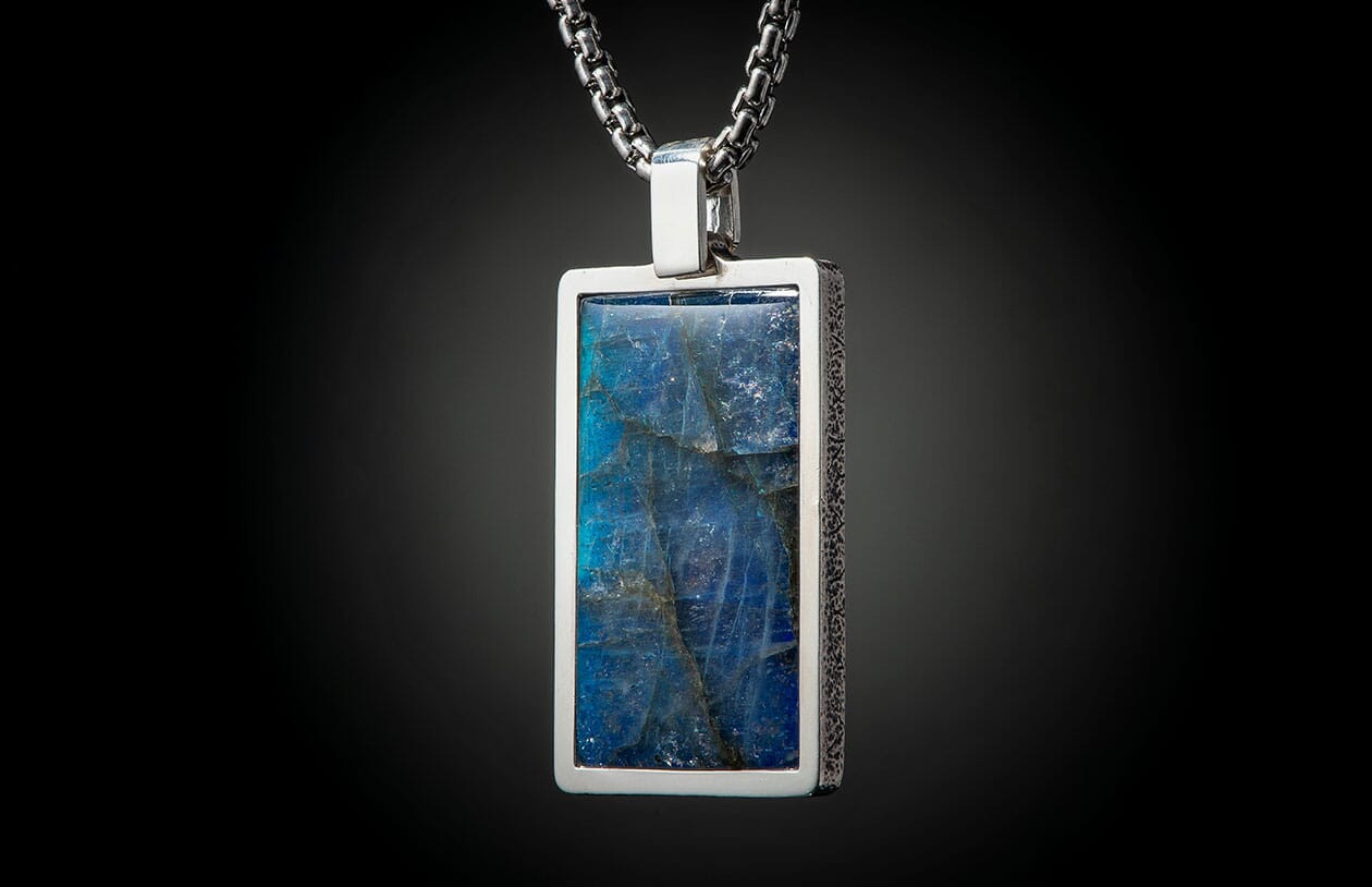 Labradorite Pinnacle