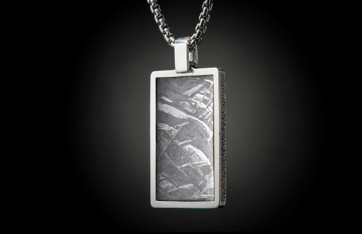 Meteorite Pinnacle
