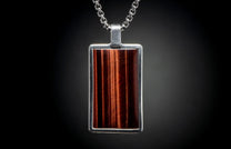 Red Tiger Eye Pinnacle