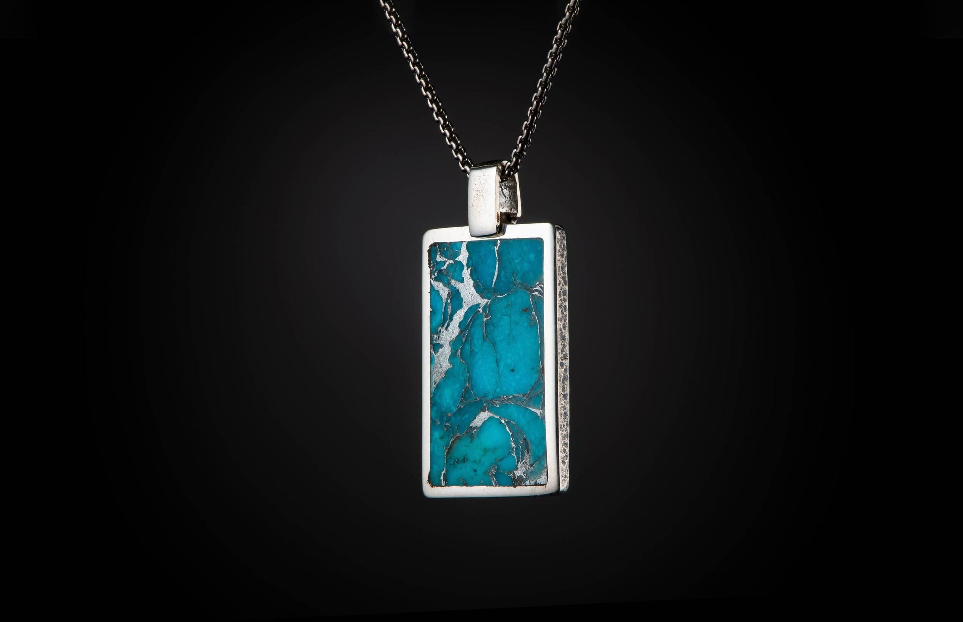 Turquoise Shift