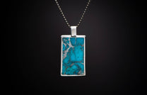 Turquoise Shift