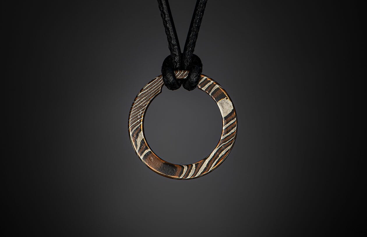 Mokume Orbit