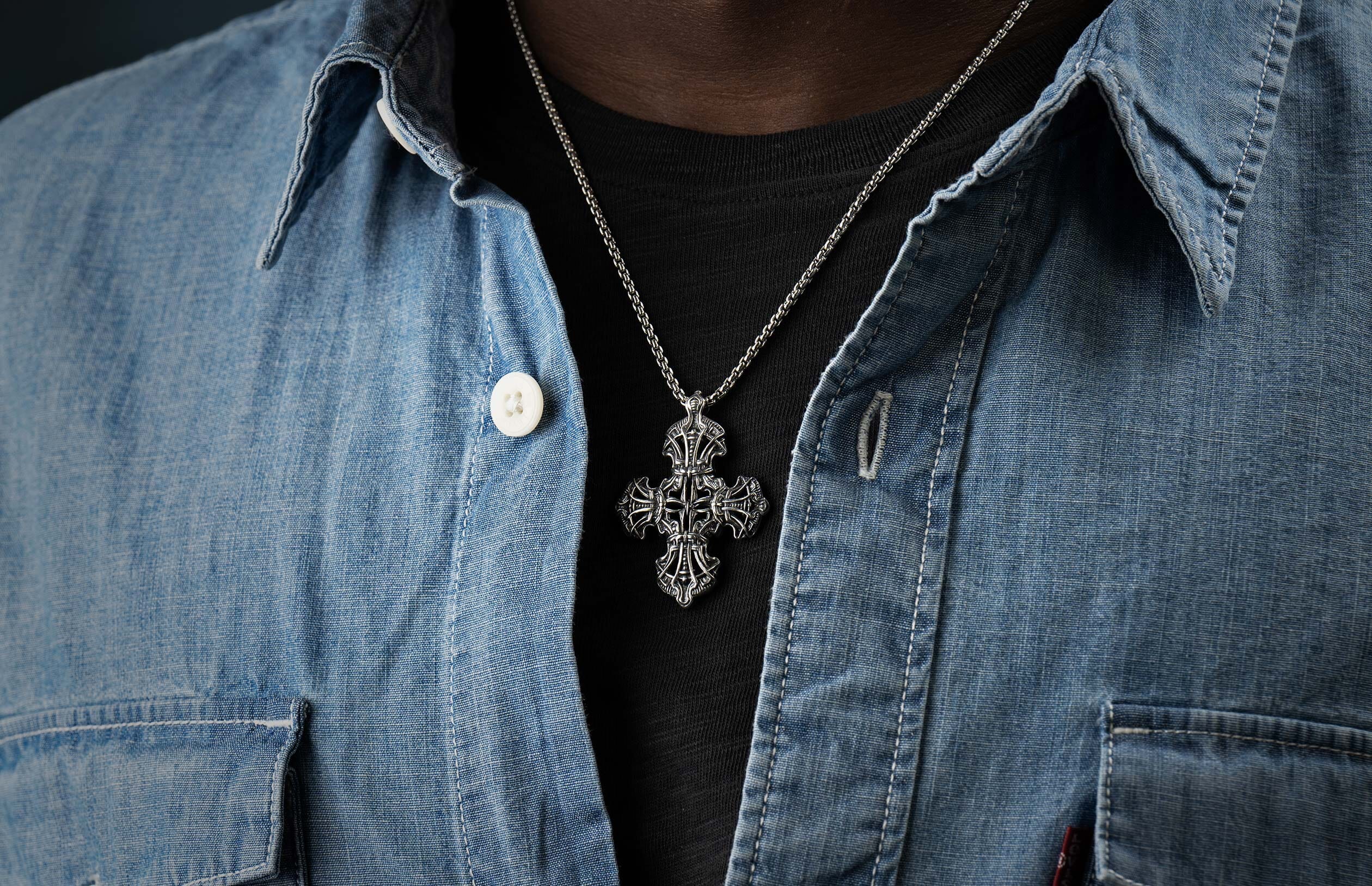 Tranquility - Silver (P54 S) – William Henry