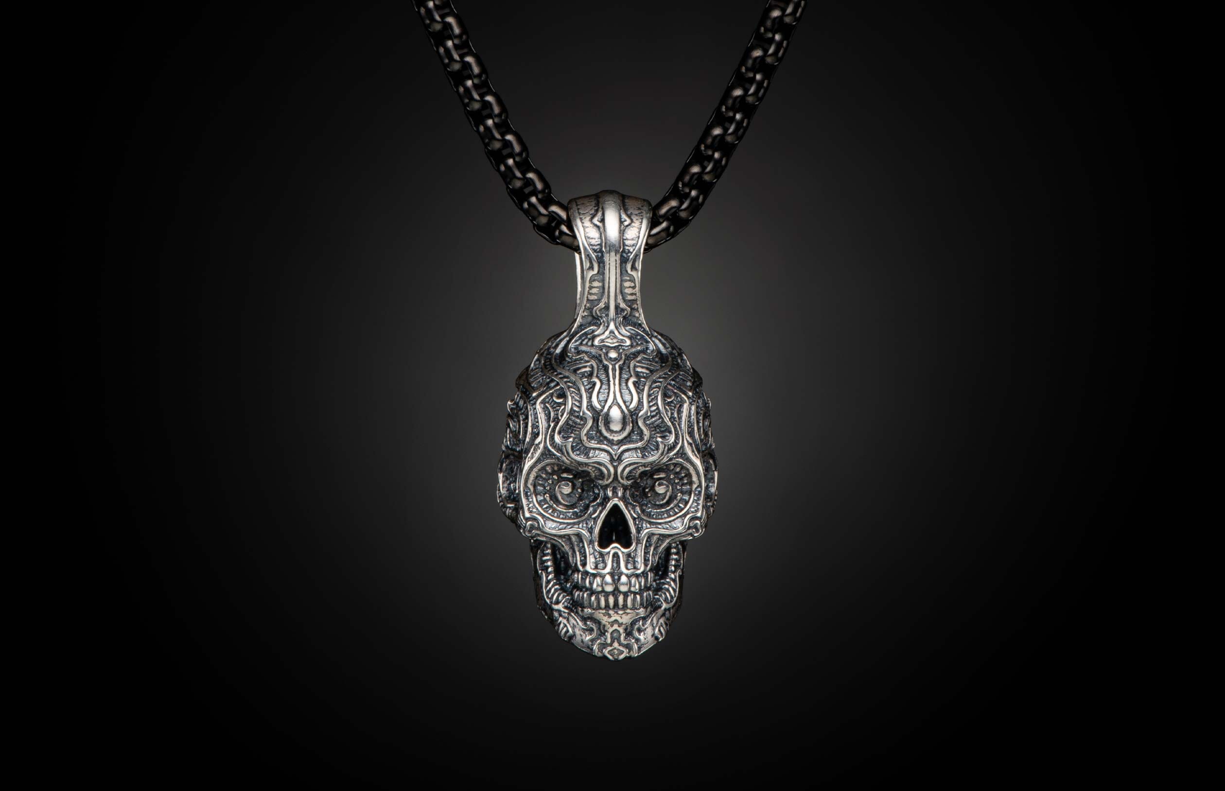 Cristobal (P6) Men's Necklace – William Henry