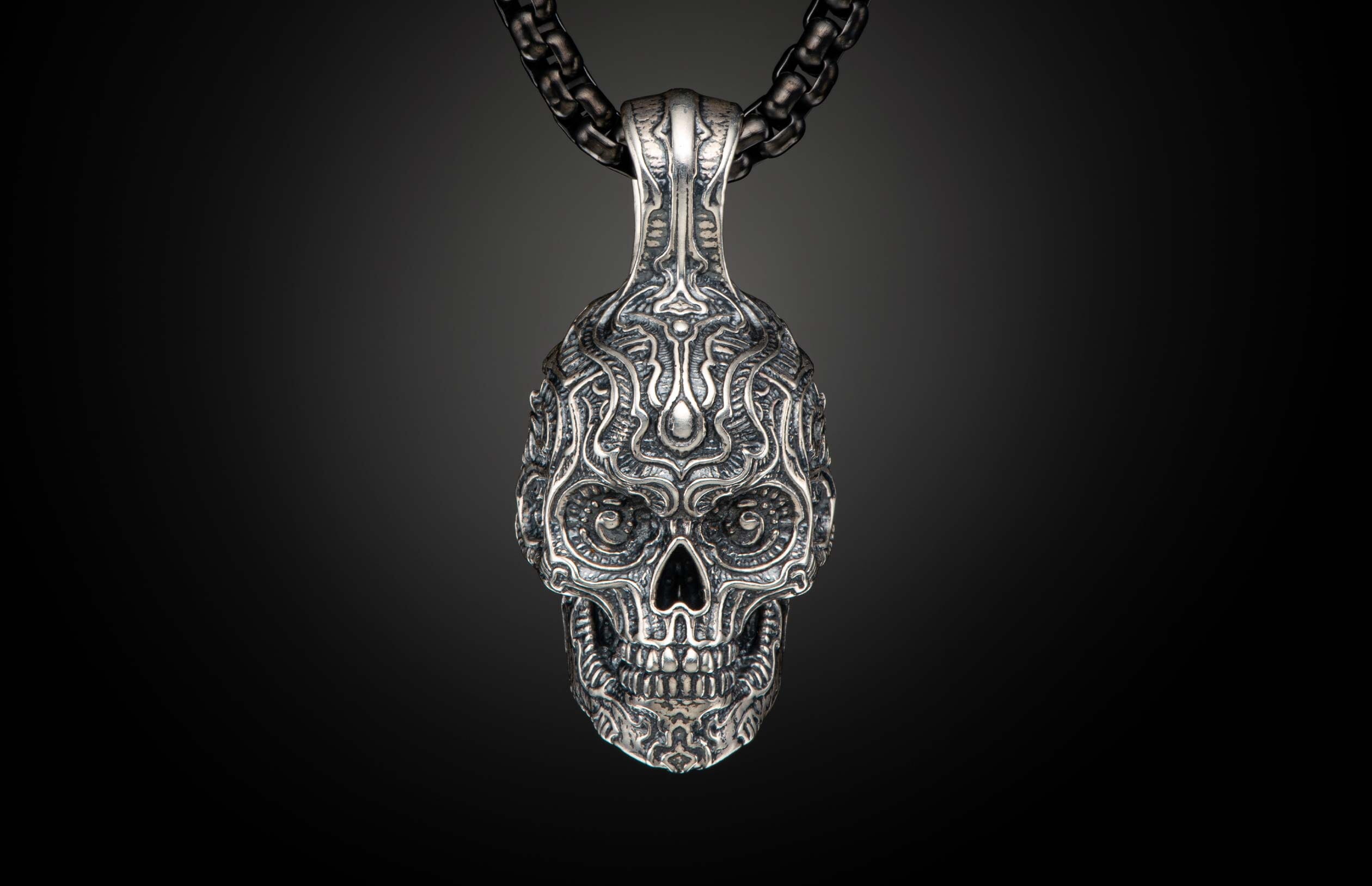 Cristobal (P6) Men's Necklace – William Henry