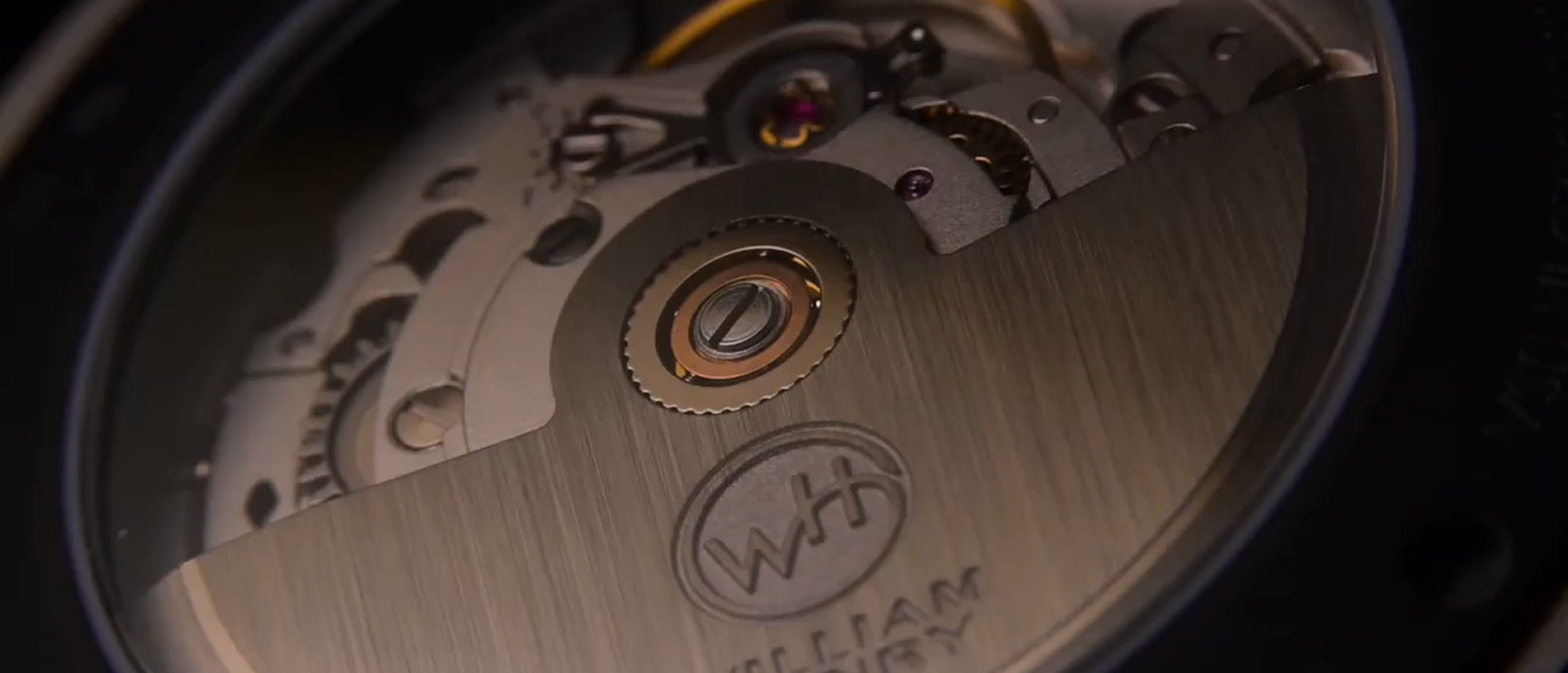 Legacy timepieces – William Henry