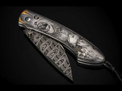 The B12 Synergy. The engraving gives you the picture of both masculine and feminine elements. The calm beast is the omen of the successful hunt; the victorious warrior´s roar is its celebration. Even though the masculine power and rapaciousness of the beast can lead to success and allow us to overcome every obstacle, it is when combined with feminine beauty and power that harmony is achieved. Together, both of these life forces give us real consummate happiness." This one of a kind piece features a mesmeriz
