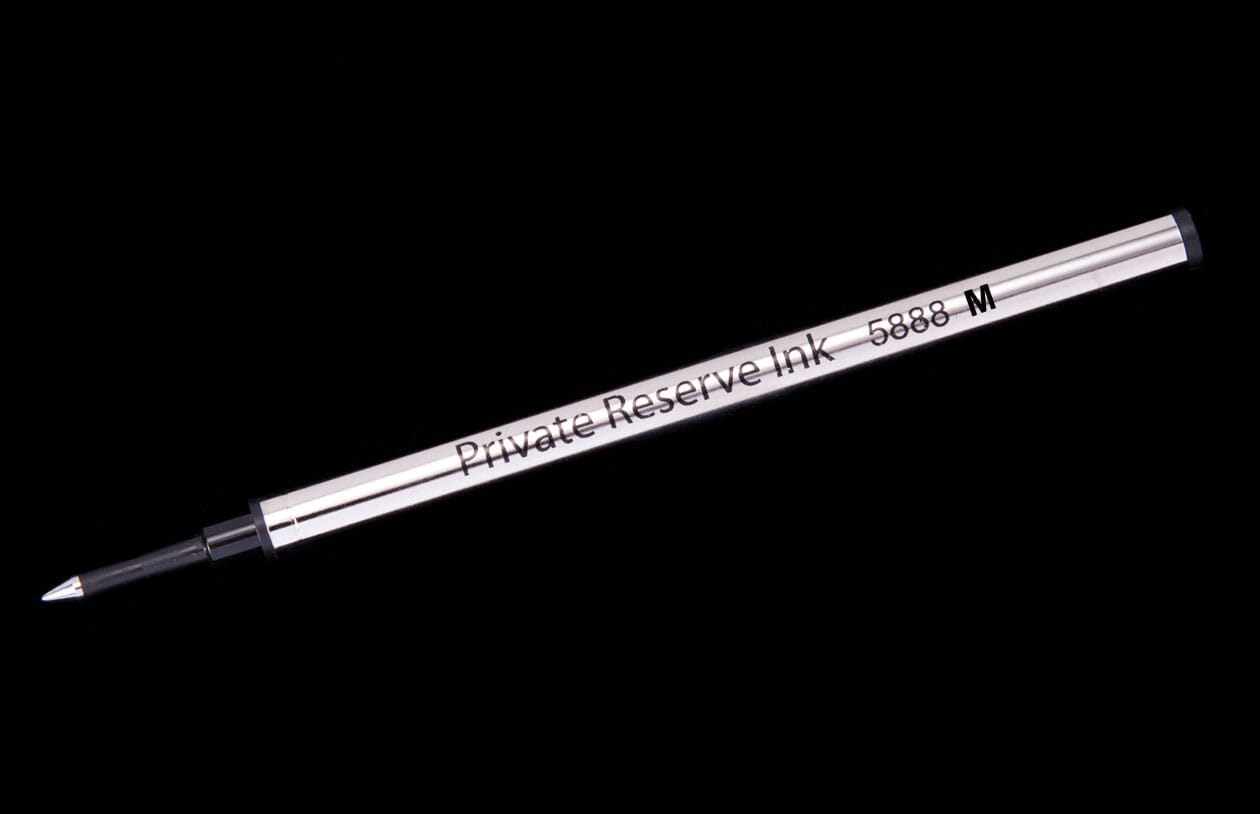 RB Refill - Black/Medium