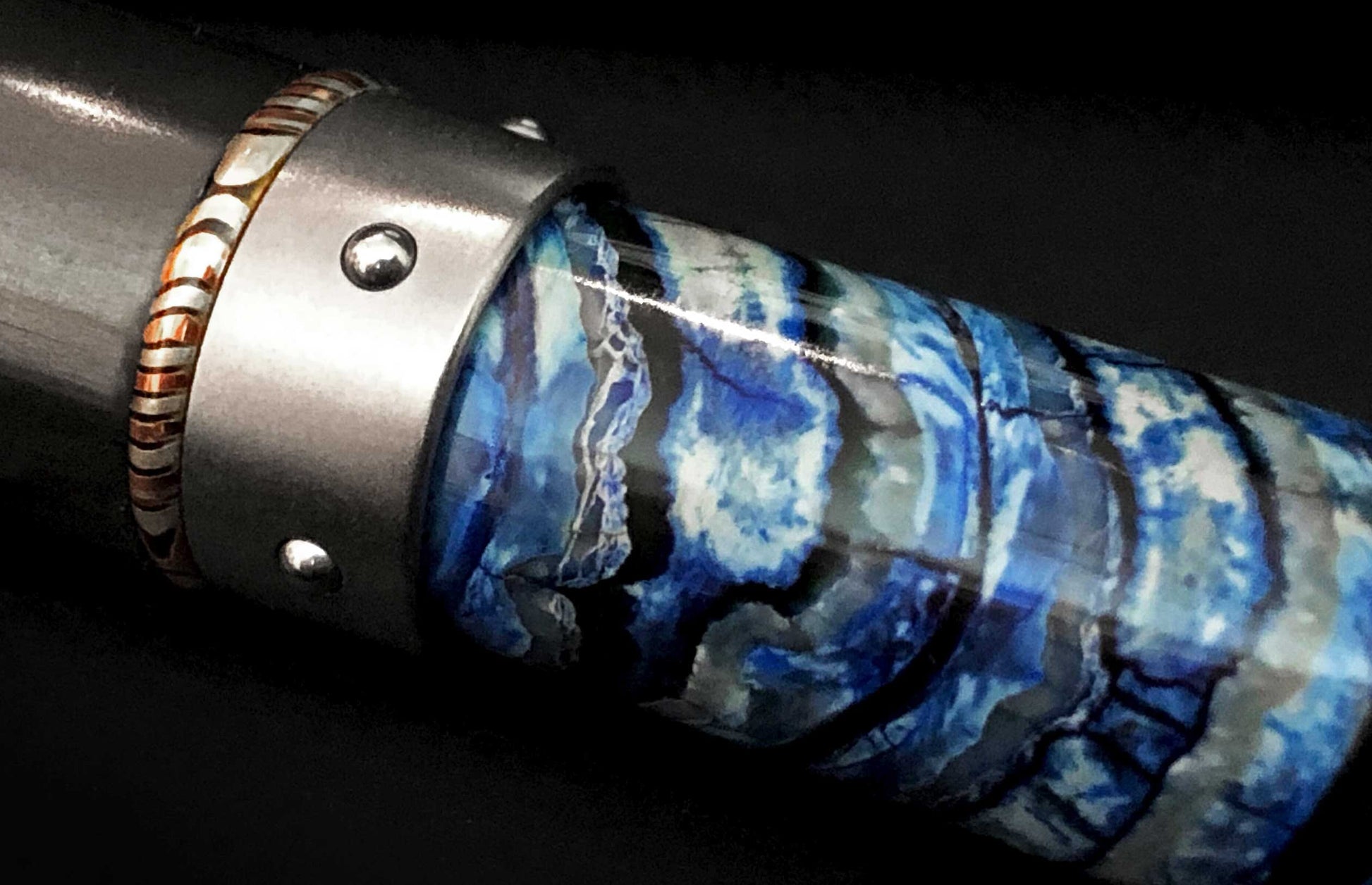 Cabernet Blue Mammoth