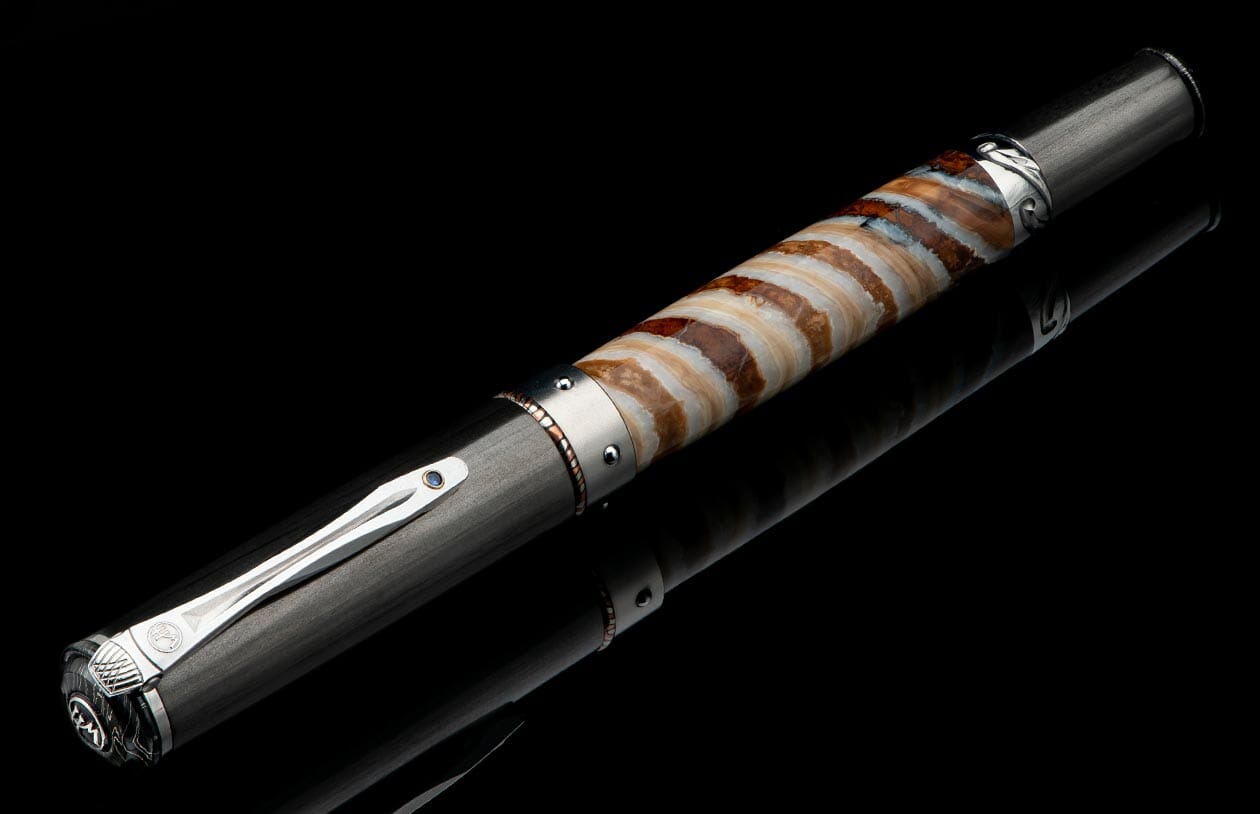 Cabernet Mammoth (RB8 MAMMOTH) Pen from William Henry