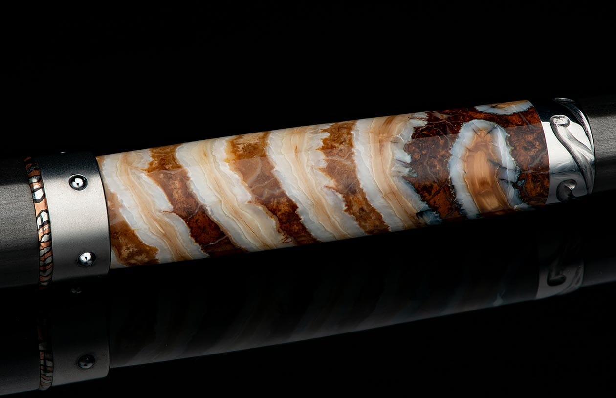 Cabernet Mammoth (RB8 MAMMOTH) Pen from William Henry