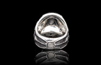 The Men's Calavera Mexican 'Sugar Skull' Ring 