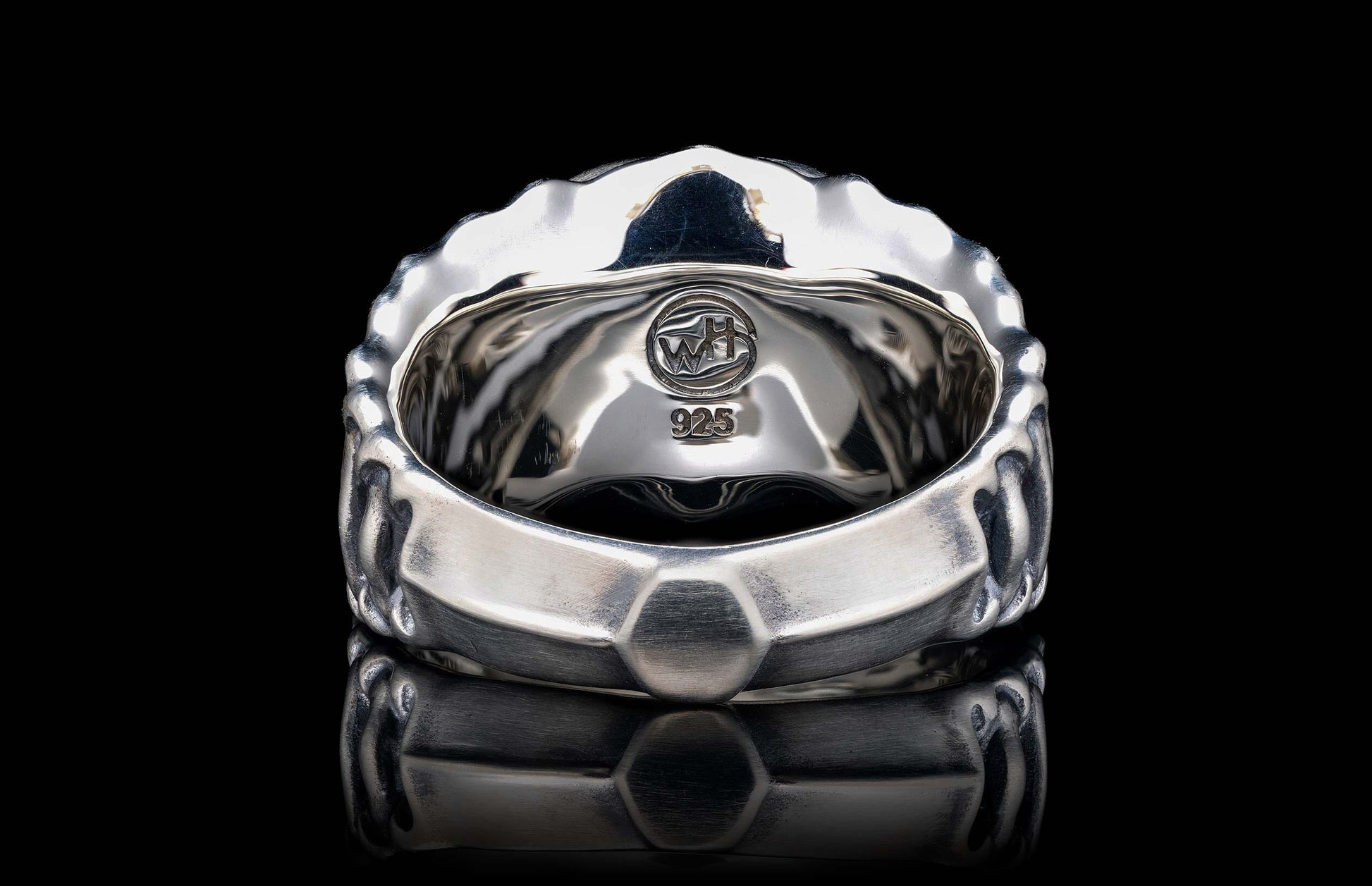 RING 7 BLUE MT - 10|