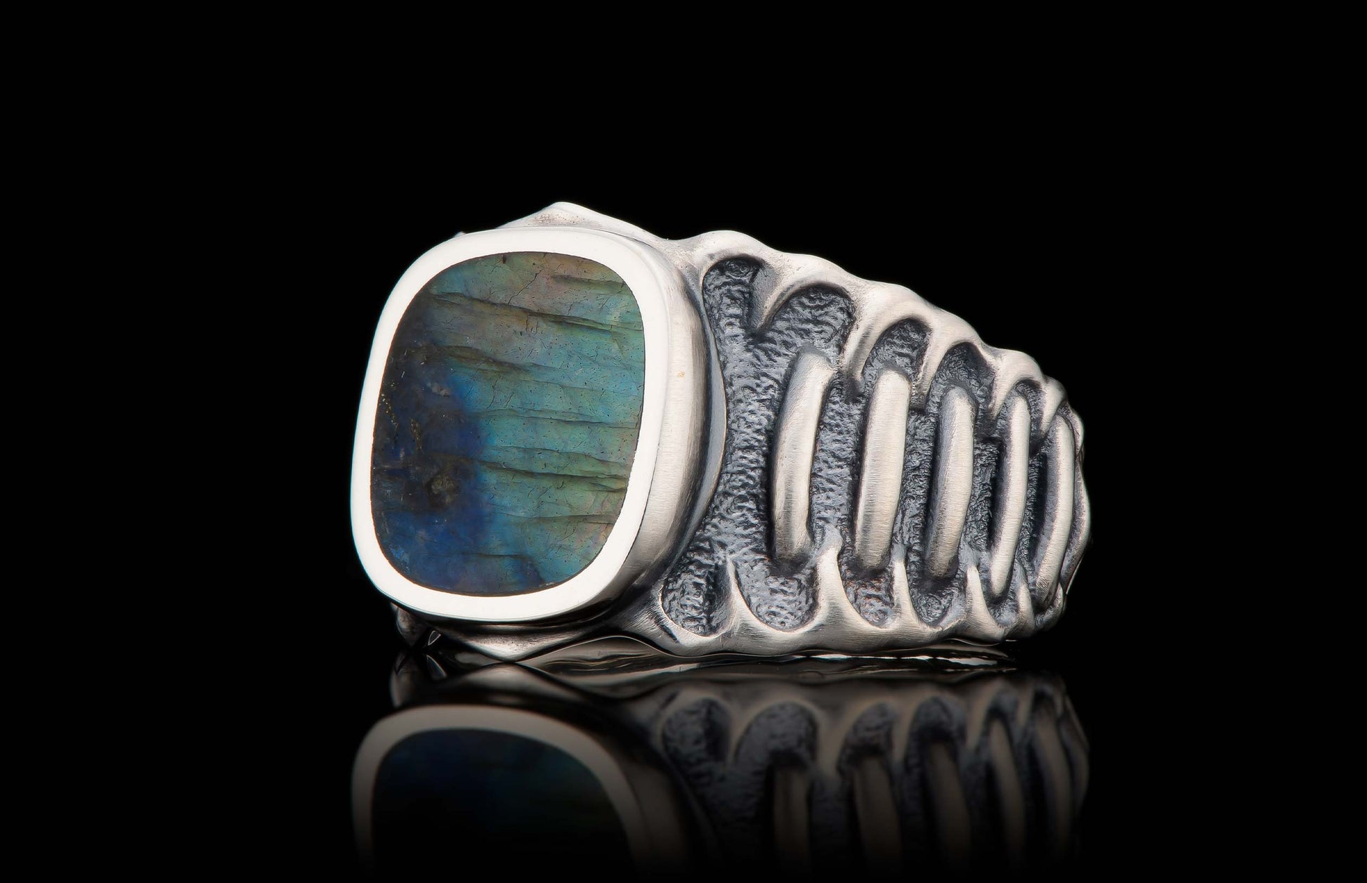 RING 7 LAB - 12|