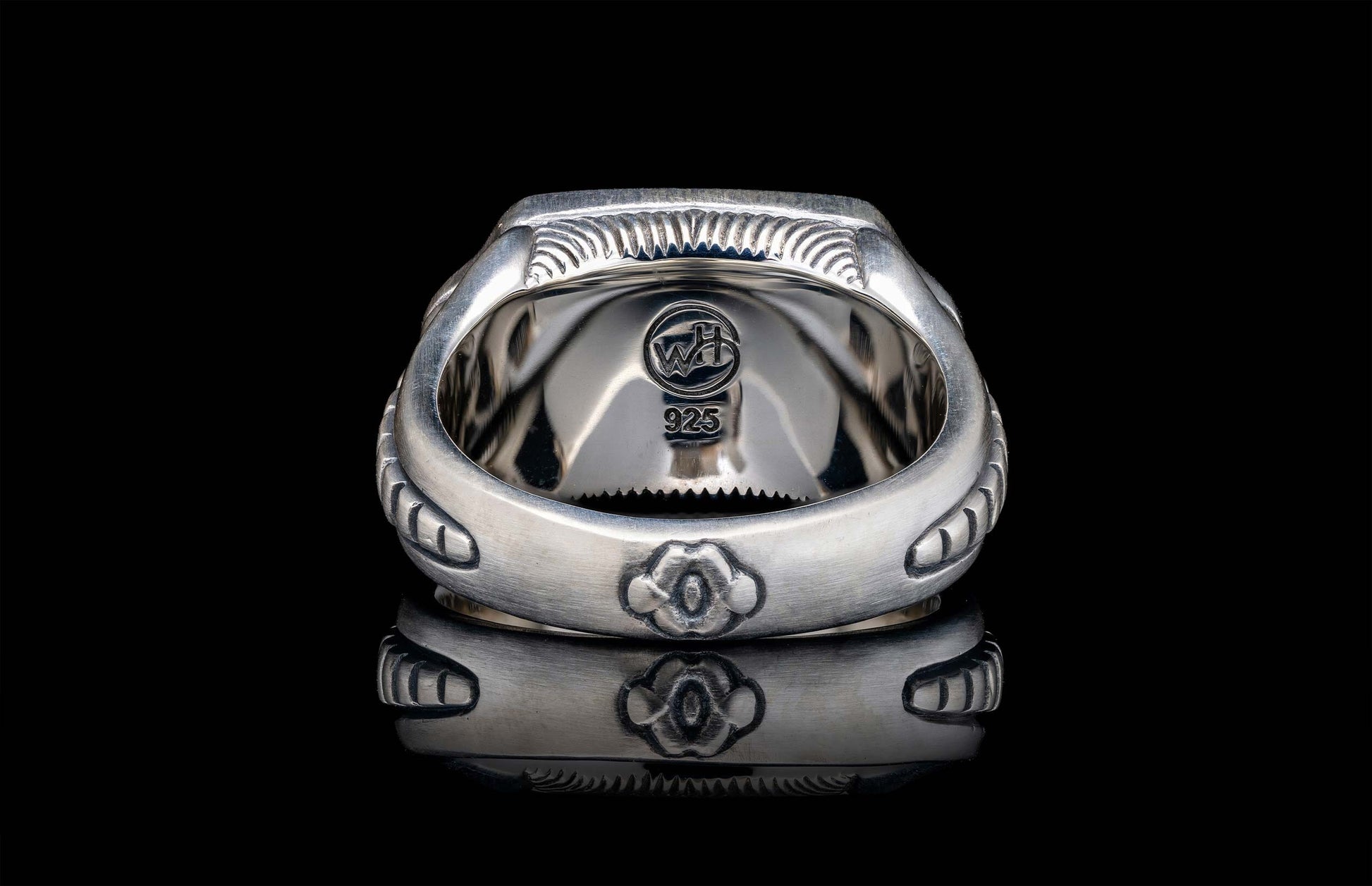 RING 8 BLUE MT - 10|