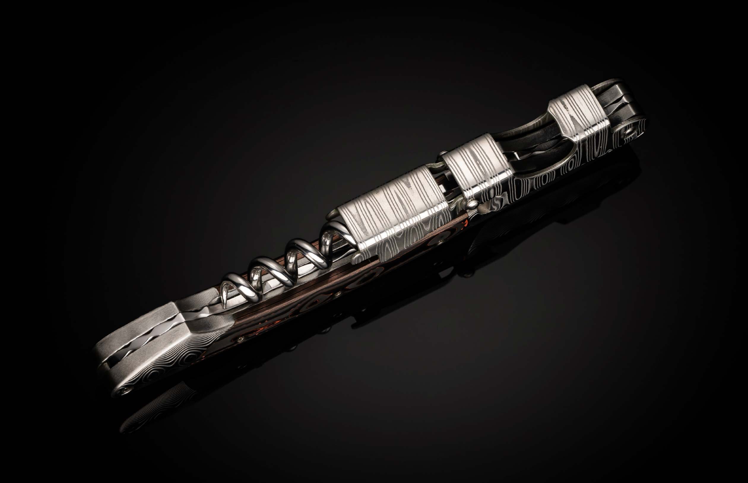 Tannin (S23 CF) Unique Luxury WIne Corkscrew – William Henry