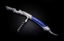  and foil cutter with Lapis Lazuli inlay.