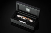 The Amphora (S23 MT) Sommelier Wine Opener in a case