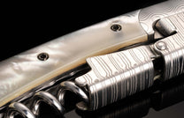 The Gris (S23 WP) Wine Opening Tool & Corkscrew 