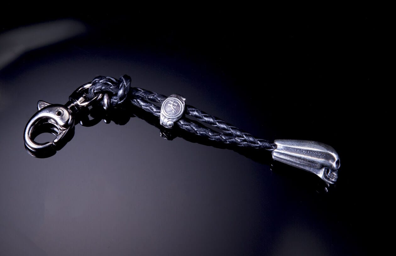 Touchstone 1 (TOUCHSTONE 1) Key Chain from William Henry