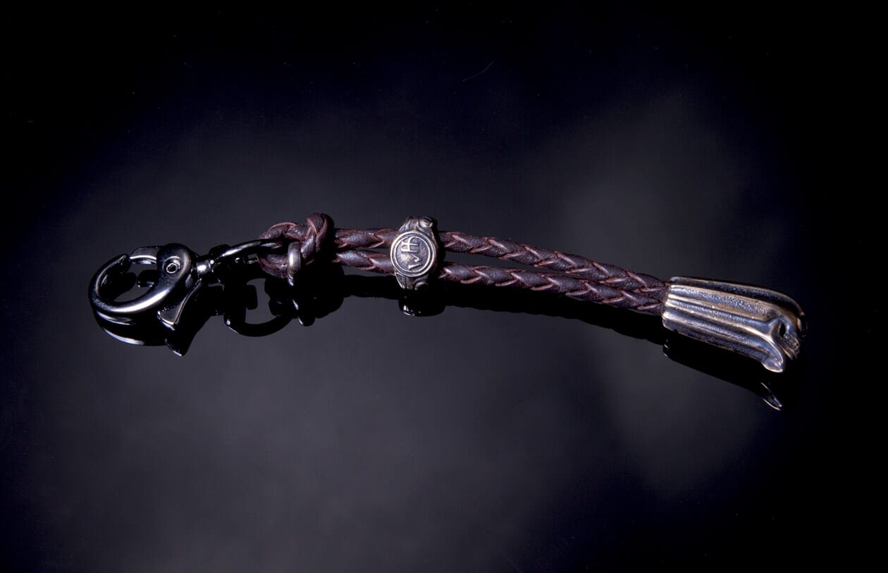 Mens Bold Elegant Key Chains – William Henry