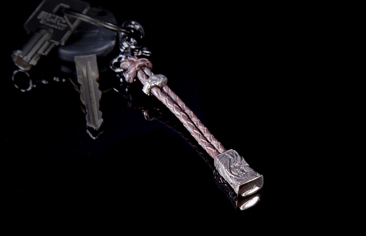 Touchstone 6 (TOUCHSTONE 6) Key Chain – William Henry