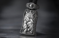Touchstone 9 'Silver Warrior'