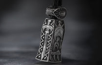 Touchstone 9 'Silver Warrior'