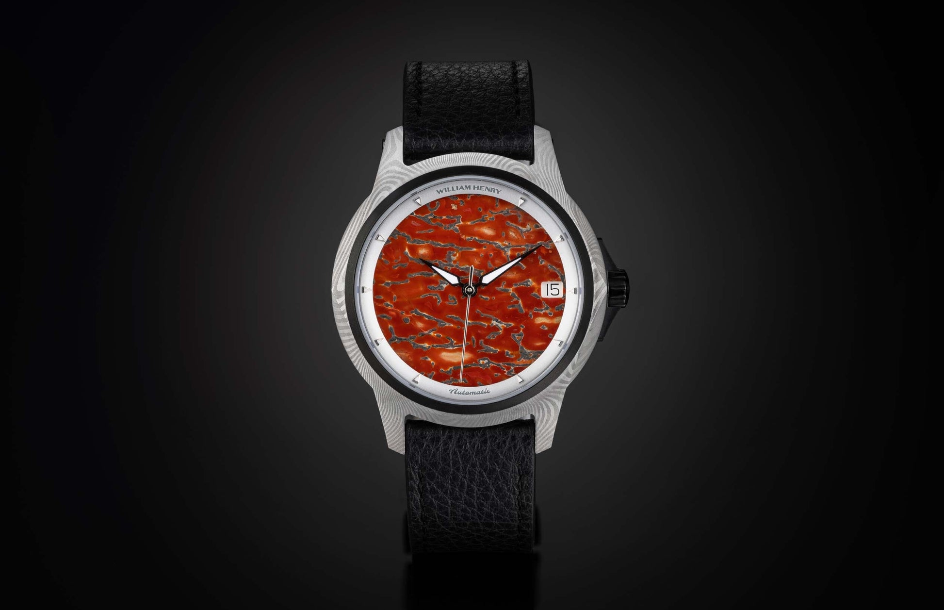 The Legacy Dinosaur (W1 DB DAM) Men's Watch 