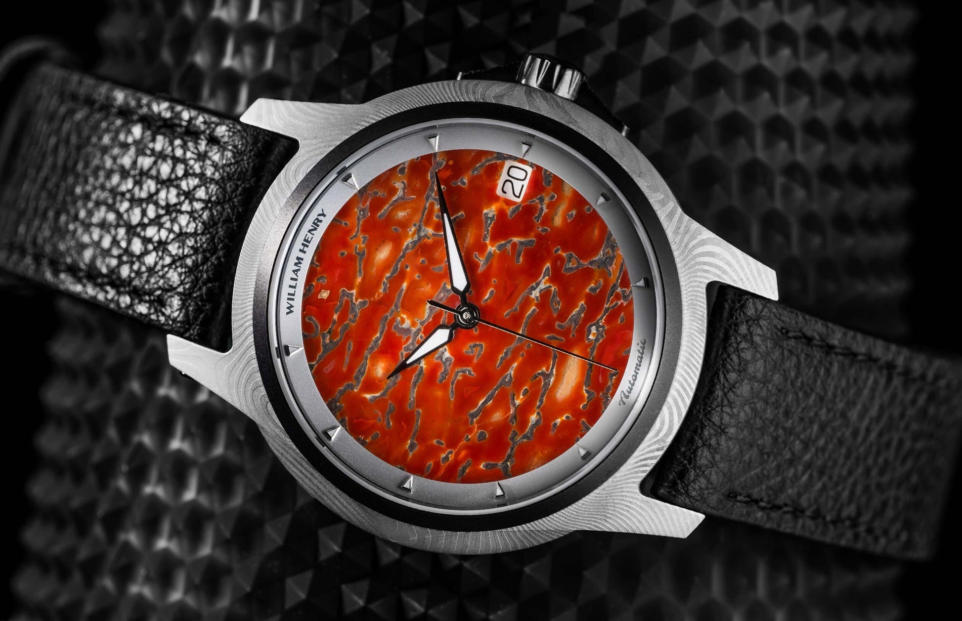 The Legacy Dinosaur (W1 DB DAM) Men's Watch 