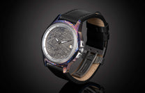 The Legacy Men's Watch with Meteorite Watch Dial (W1 MET MOK)