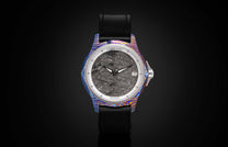 The Legacy Men's Watch with Meteorite Watch Dial (W1 MET MOK)