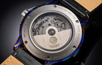 The Legacy Men's Watch with Meteorite Watch Dial (W1 MET MOK)